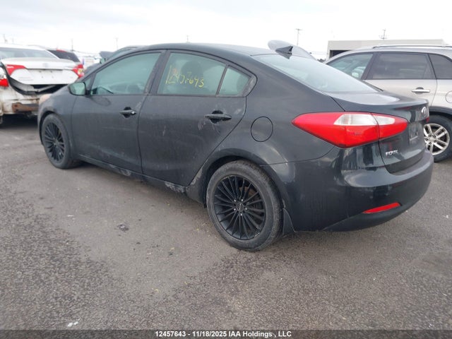 Продажа на аукционе авто 2014 Kia Forte, vin: KNAFK4A67E5099938, номер лота: 12457643