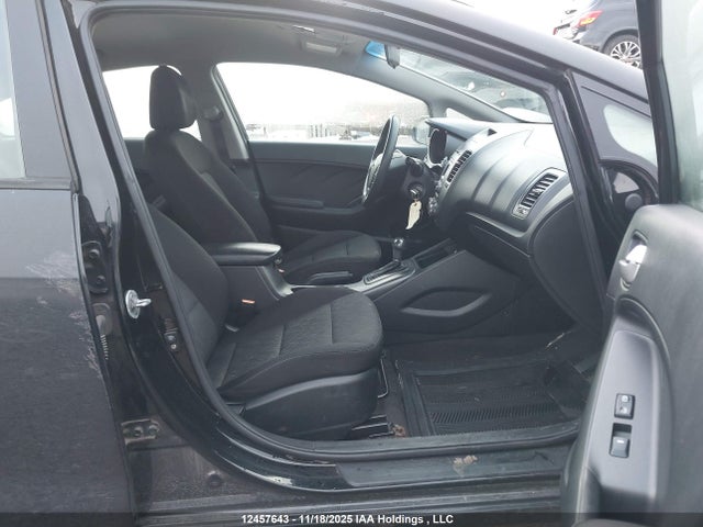Продажа на аукционе авто 2014 Kia Forte, vin: KNAFK4A67E5099938, номер лота: 12457643