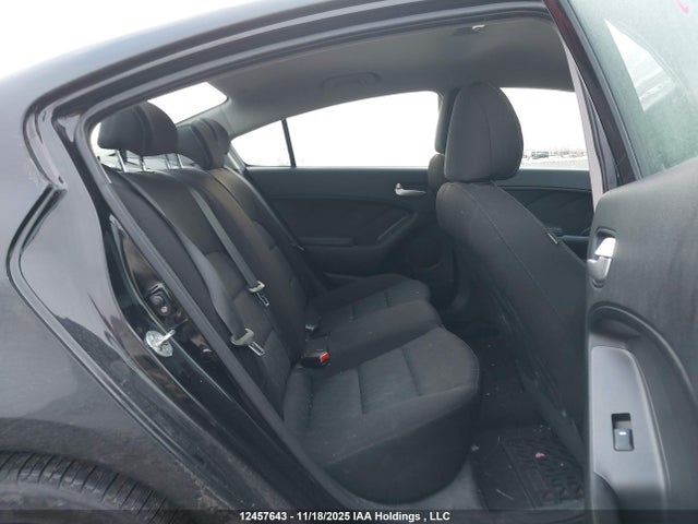 Продажа на аукционе авто 2014 Kia Forte, vin: KNAFK4A67E5099938, номер лота: 12457643