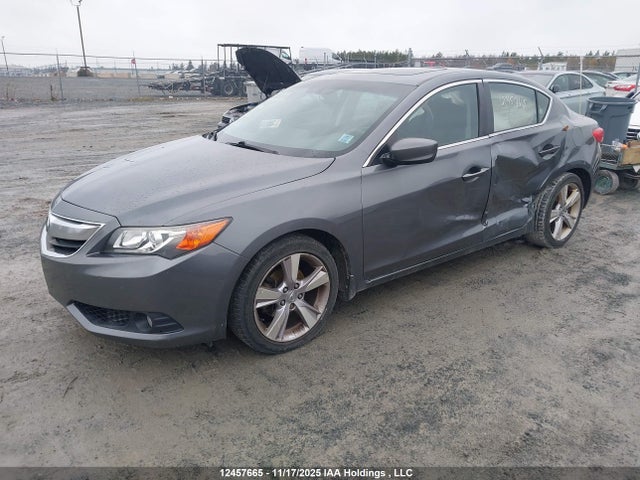 Acura ILX 2014 19VDE1F50EE400496 Image 2