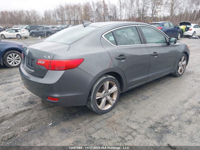 Acura ILX 2014 19VDE1F50EE400496 Image 4