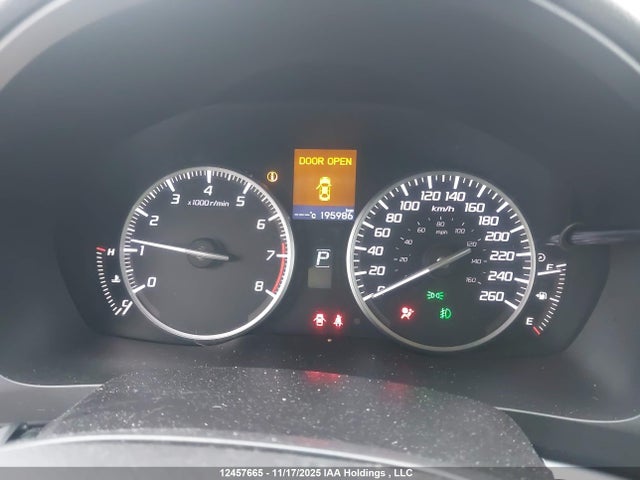 Acura ILX 2014 19VDE1F50EE400496 Image 7