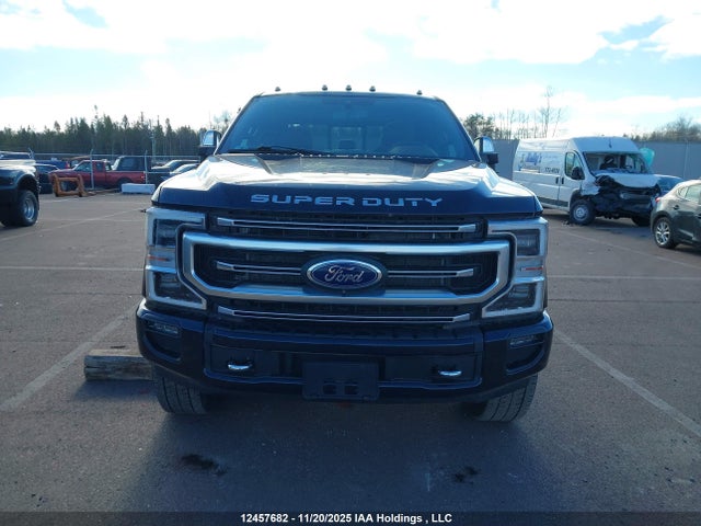 Aukcja sprzedaży 2021 Ford F250 Super Duty, vin: 1FT8W2BT0MED64402, numer aukcji: 12457682