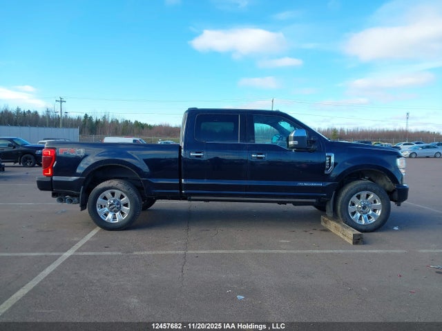 Aukcja sprzedaży 2021 Ford F250 Super Duty, vin: 1FT8W2BT0MED64402, numer aukcji: 12457682