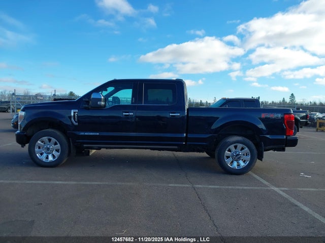 Aukcja sprzedaży 2021 Ford F250 Super Duty, vin: 1FT8W2BT0MED64402, numer aukcji: 12457682