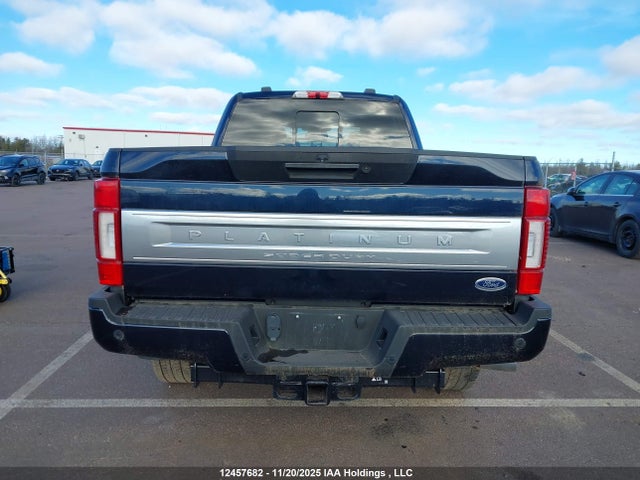Aukcja sprzedaży 2021 Ford F250 Super Duty, vin: 1FT8W2BT0MED64402, numer aukcji: 12457682