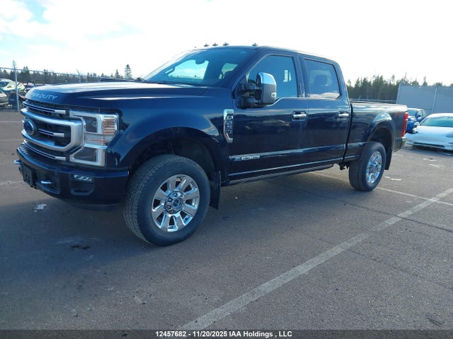 Aukcja sprzedaży 2021 Ford F250 Super Duty, vin: 1FT8W2BT0MED64402, numer aukcji: 12457682