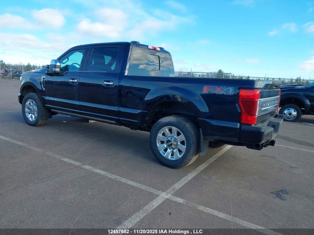 Aukcja sprzedaży 2021 Ford F250 Super Duty, vin: 1FT8W2BT0MED64402, numer aukcji: 12457682