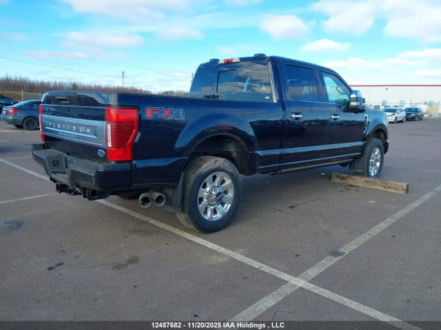 Aukcja sprzedaży 2021 Ford F250 Super Duty, vin: 1FT8W2BT0MED64402, numer aukcji: 12457682
