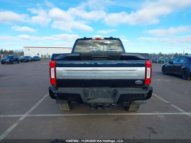 Aukcja sprzedaży 2021 Ford F250 Super Duty, vin: 1FT8W2BT0MED64402, numer aukcji: 12457682