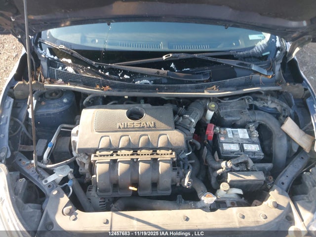 Nissan Sentra 2017 3N1AB7AP4HL638725 Image 10