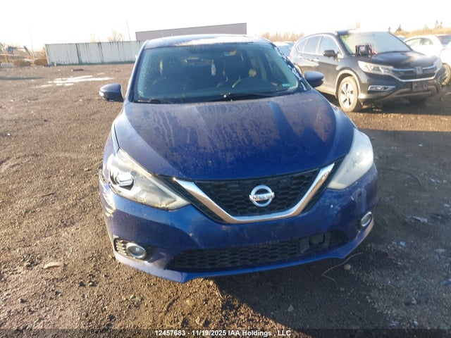 Nissan Sentra 2017 3N1AB7AP4HL638725 Image 12