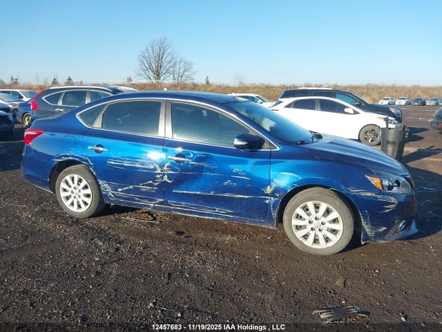 Nissan Sentra 2017 3N1AB7AP4HL638725 Image 13