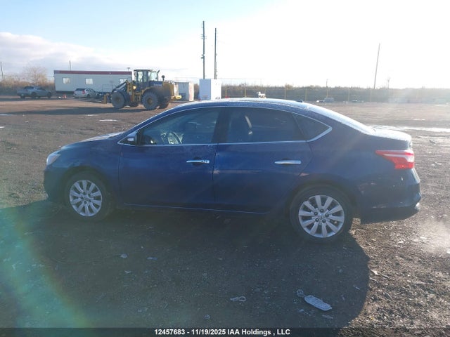 Nissan Sentra 2017 3N1AB7AP4HL638725 Image 14