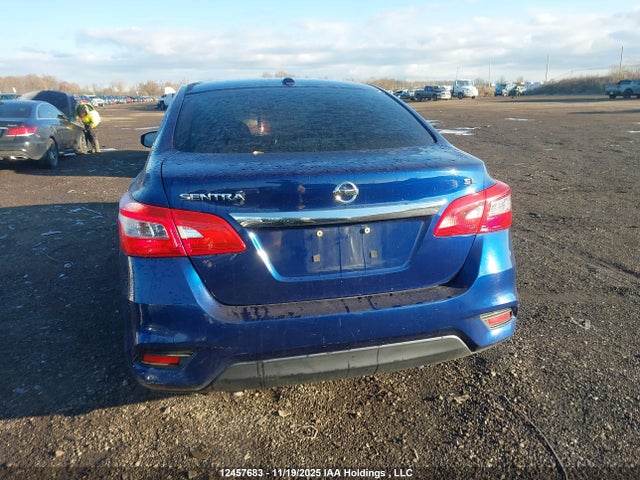 Nissan Sentra 2017 3N1AB7AP4HL638725 Image 16