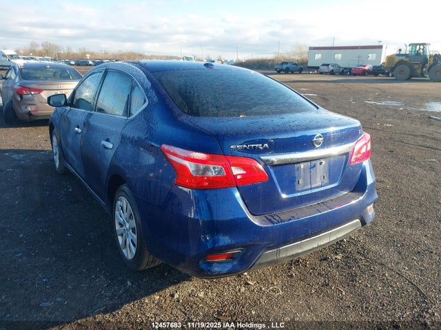 Nissan Sentra 2017 3N1AB7AP4HL638725 Image 3