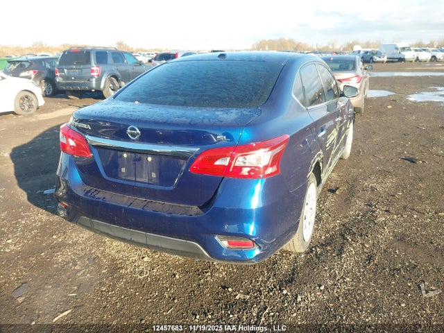 Nissan Sentra 2017 3N1AB7AP4HL638725 Image 4