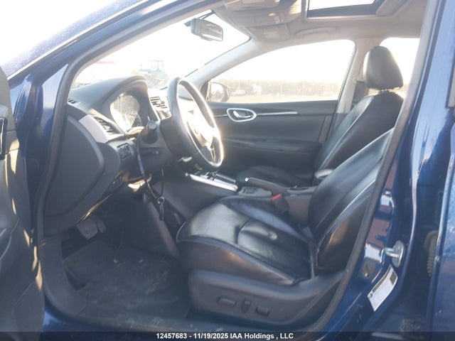 Nissan Sentra 2017 3N1AB7AP4HL638725 Image 5