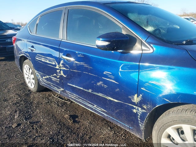 Nissan Sentra 2017 3N1AB7AP4HL638725 Image 6