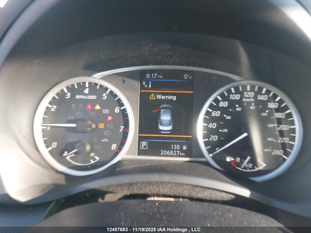 Nissan Sentra 2017 3N1AB7AP4HL638725 Image 7