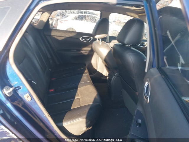 Nissan Sentra 2017 3N1AB7AP4HL638725 Image 8