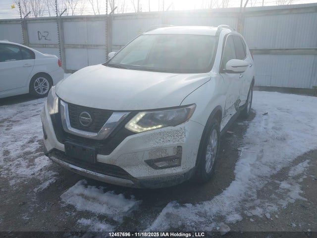 5N1AT2MV2KC759534 Nissan Rogue S/sl/sv