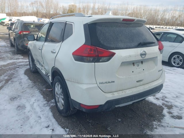 5N1AT2MV2KC759534 Nissan Rogue S/sl/sv