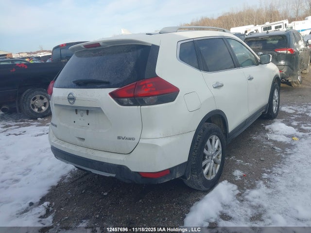 5N1AT2MV2KC759534 Nissan Rogue S/sl/sv