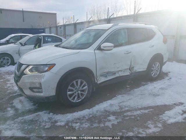 5N1AT2MV2KC759534 Nissan Rogue S/sl/sv