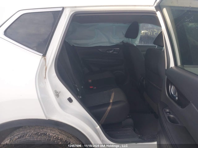 5N1AT2MV2KC759534 Nissan Rogue S/sl/sv