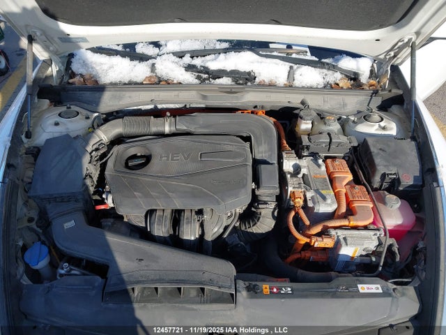KMHL34JJ3NA052738 Hyundai Sonata Hybrid Ultimate