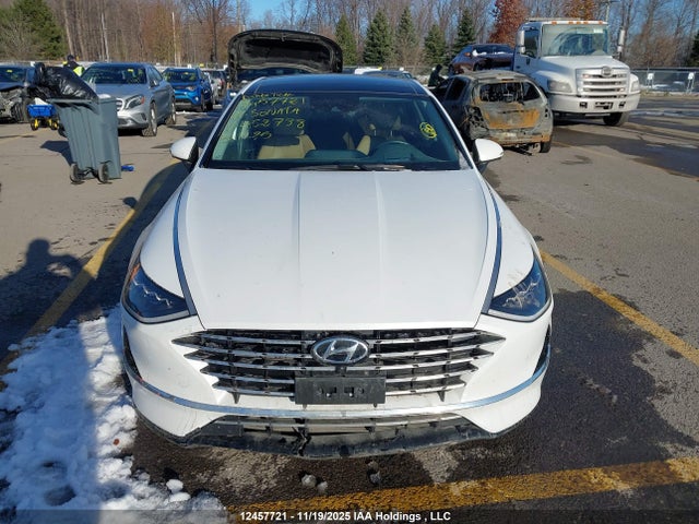 KMHL34JJ3NA052738 Hyundai Sonata Hybrid Ultimate