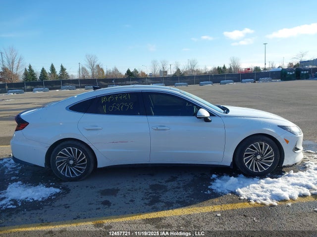 KMHL34JJ3NA052738 Hyundai Sonata Hybrid Ultimate