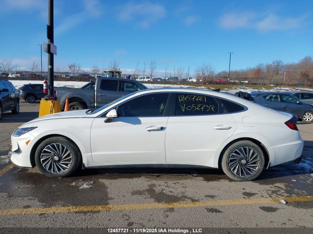 KMHL34JJ3NA052738 Hyundai Sonata Hybrid Ultimate