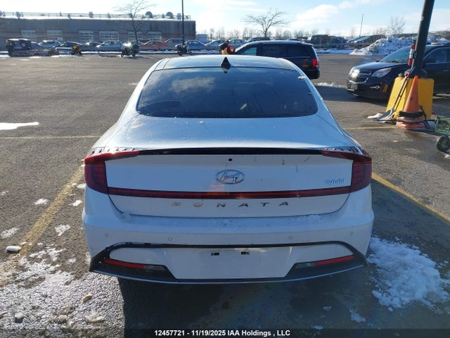 KMHL34JJ3NA052738 Hyundai Sonata Hybrid Ultimate