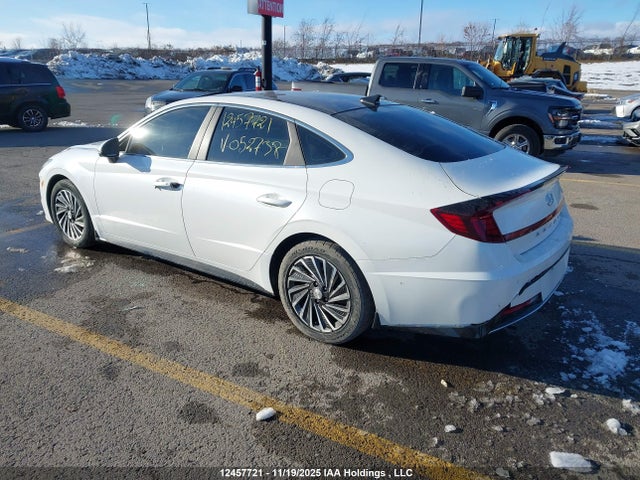 KMHL34JJ3NA052738 Hyundai Sonata Hybrid Ultimate