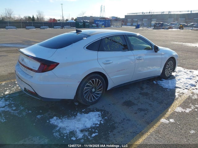 KMHL34JJ3NA052738 Hyundai Sonata Hybrid Ultimate