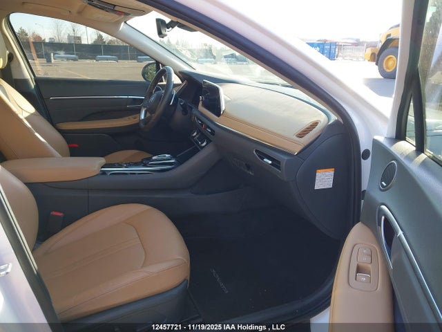 KMHL34JJ3NA052738 Hyundai Sonata Hybrid Ultimate