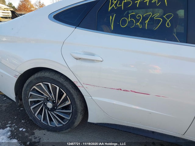 KMHL34JJ3NA052738 Hyundai Sonata Hybrid Ultimate