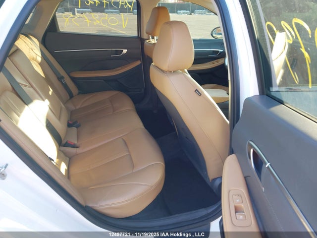 KMHL34JJ3NA052738 Hyundai Sonata Hybrid Ultimate