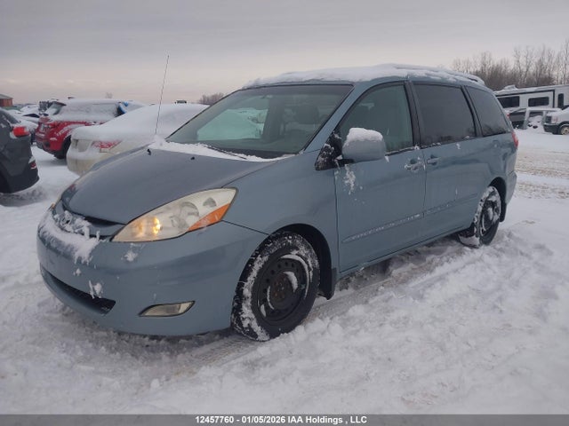 Продаж на аукціоні авто 2008 Toyota Sienna Le 7 Passenger, vin: 5TDZK23CX8S199232, номер лоту: 12457760