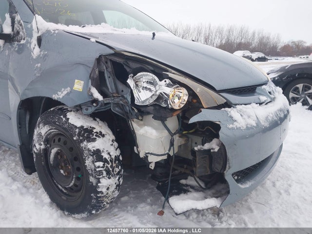 Продаж на аукціоні авто 2008 Toyota Sienna Le 7 Passenger, vin: 5TDZK23CX8S199232, номер лоту: 12457760