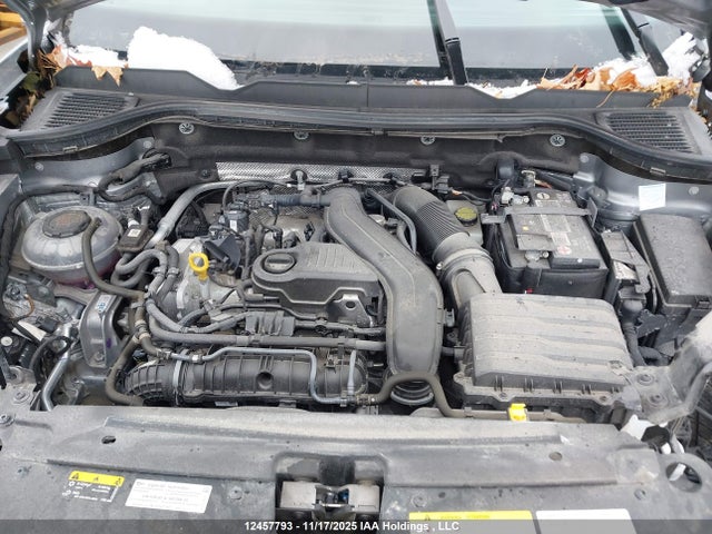 3VVLX7B22NM093352 Volkswagen Taos Comfortline