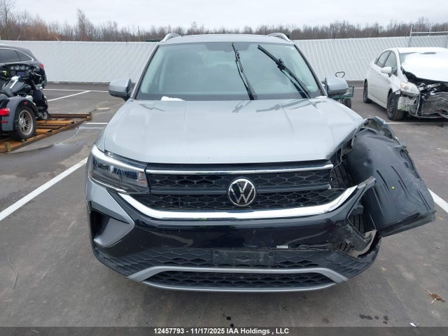 3VVLX7B22NM093352 Volkswagen Taos Comfortline