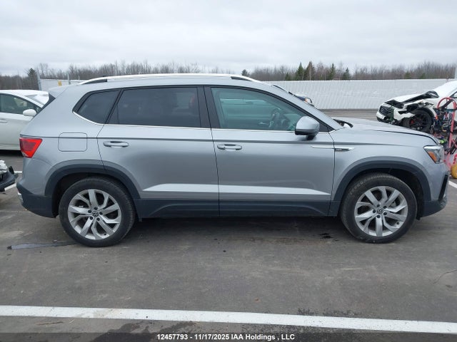 3VVLX7B22NM093352 Volkswagen Taos Comfortline