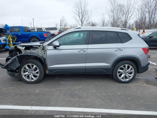 3VVLX7B22NM093352 Volkswagen Taos Comfortline