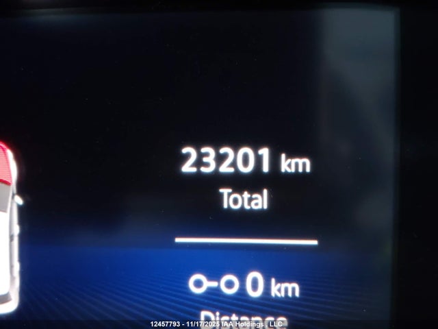 3VVLX7B22NM093352 Volkswagen Taos Comfortline