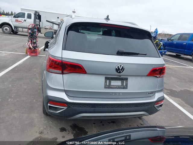 3VVLX7B22NM093352 Volkswagen Taos Comfortline