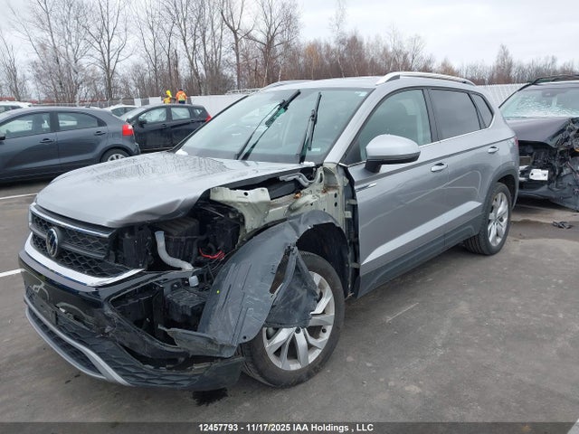 3VVLX7B22NM093352 Volkswagen Taos Comfortline