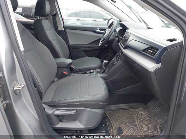 3VVLX7B22NM093352 Volkswagen Taos Comfortline